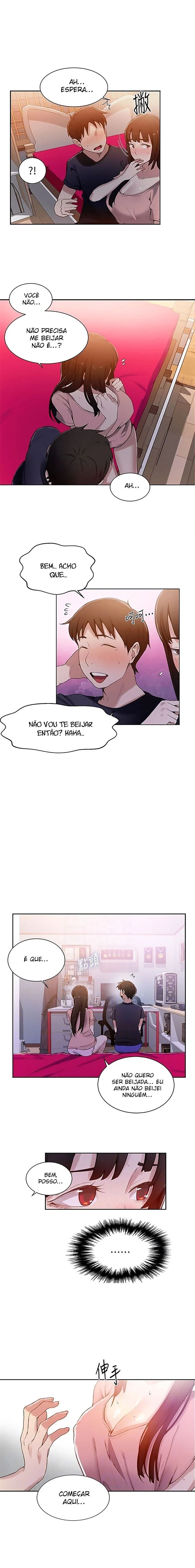 Secret Class — Capítulo 22 — página 8