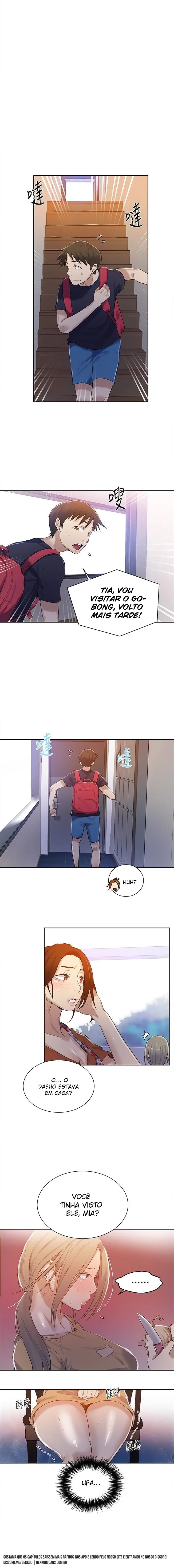 Secret Class — Capítulo 16 — página 7