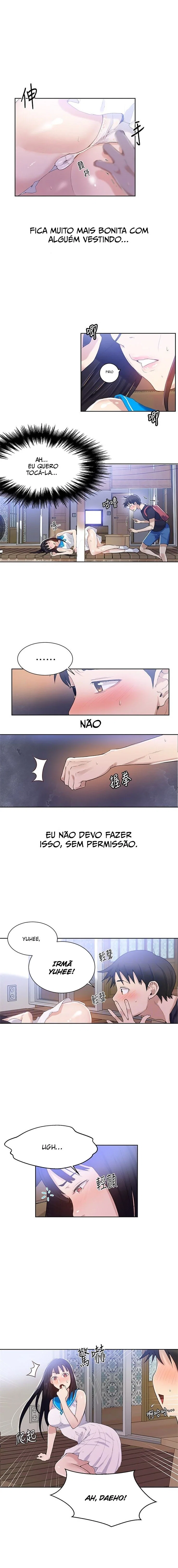 Secret Class — Capítulo 16 — página 10