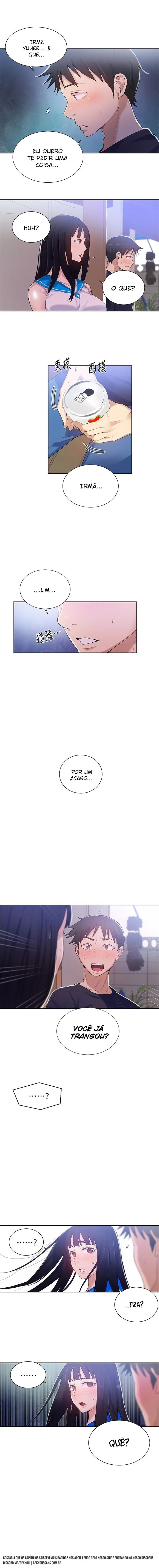 Secret Class — Capítulo 16 — página 12