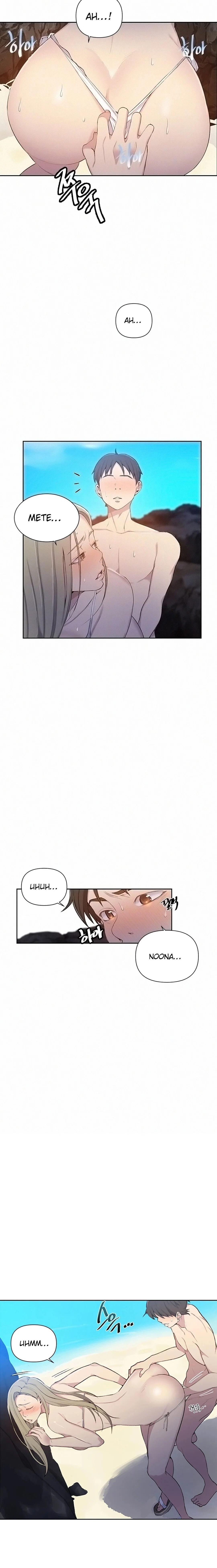 Secret Class — Capítulo 49 — página 3