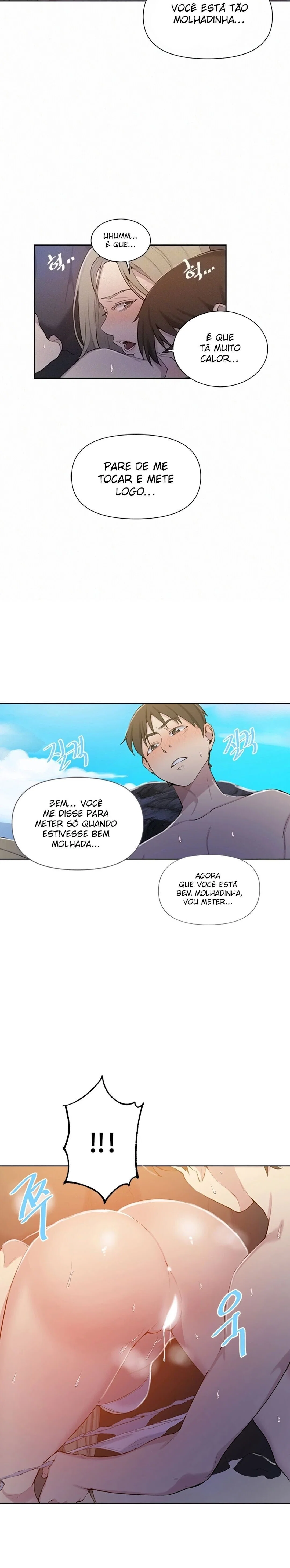 Secret Class — Capítulo 49 — página 5