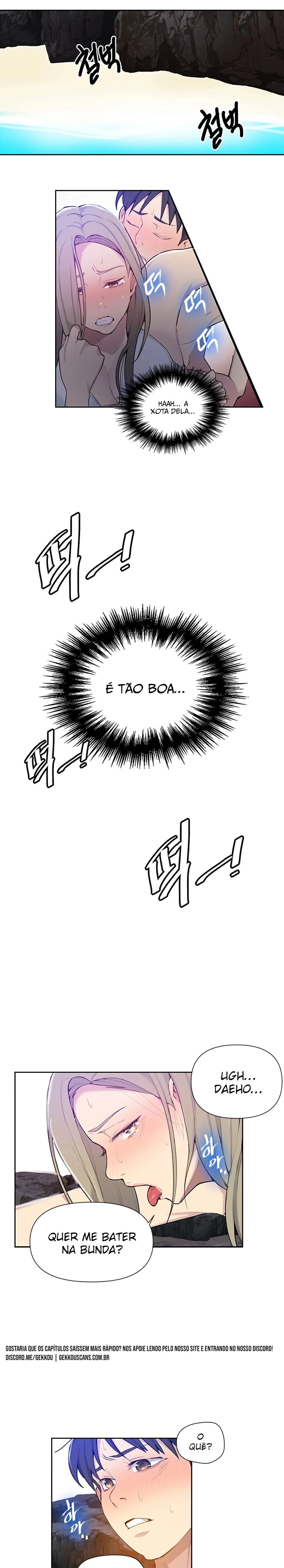 Secret Class — Capítulo 49 — página 10