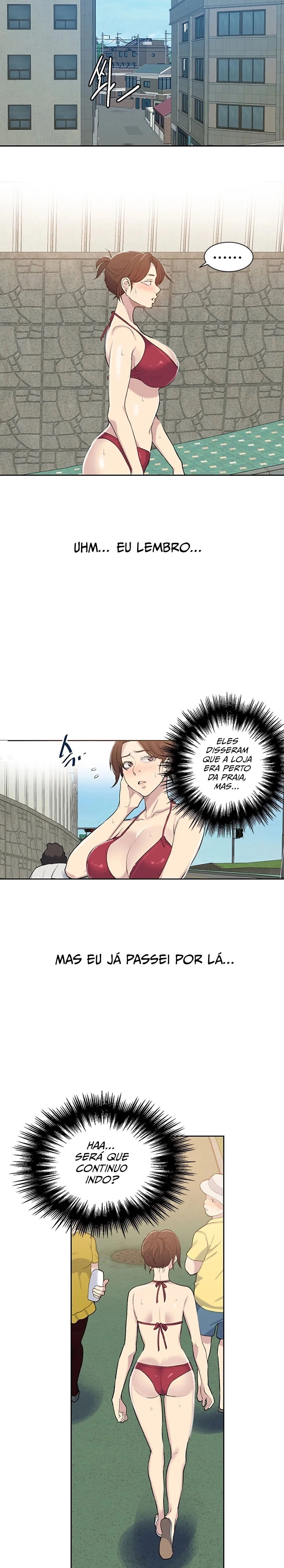 Secret Class — Capítulo 49 — página 15
