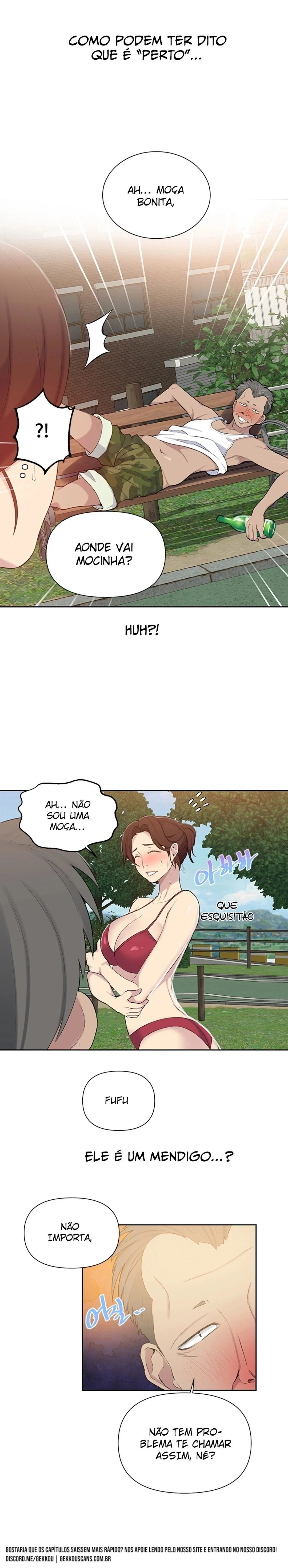Secret Class — Capítulo 49 — página 17