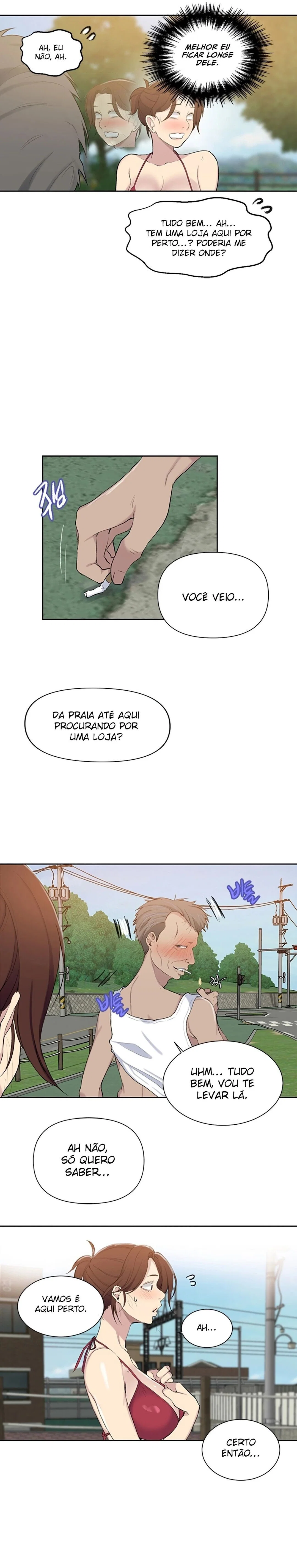 Secret Class — Capítulo 49 — página 18