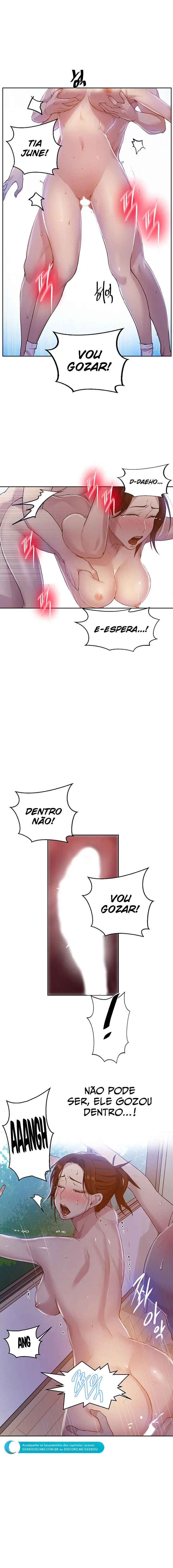 Secret Class — Capítulo 68 — página 15