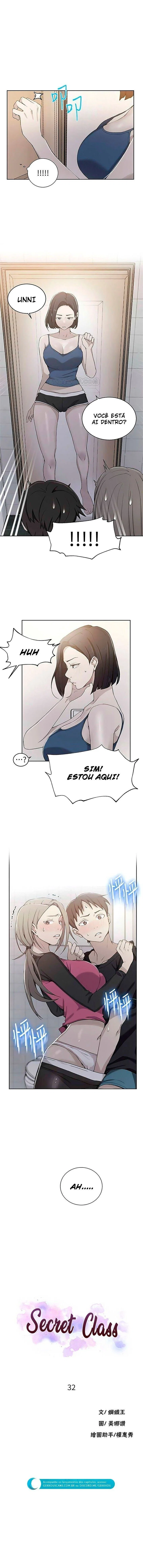 Secret Class — Capítulo 32 — página 3