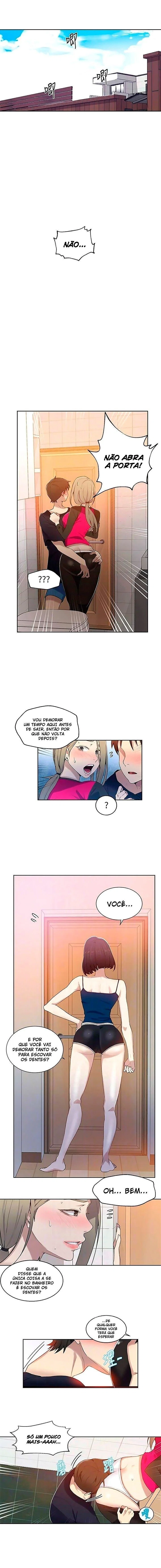 Secret Class — Capítulo 32 — página 4
