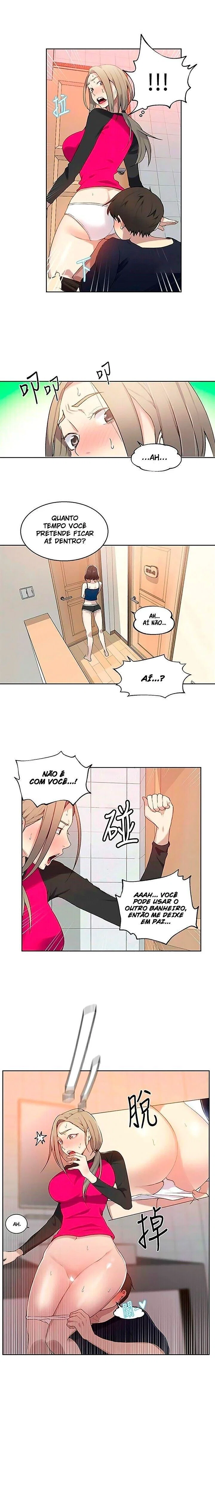 Secret Class — Capítulo 32 — página 5