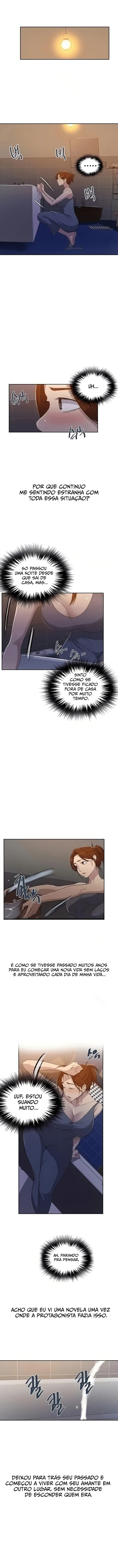 Secret Class — Capítulo 85 — página 5