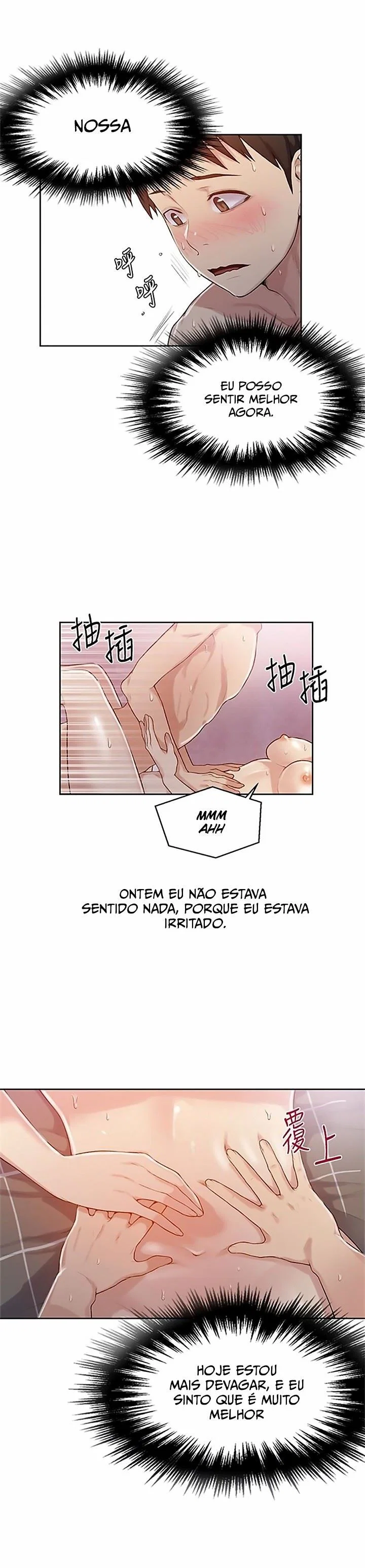 Secret Class — Capítulo 12 — página 12