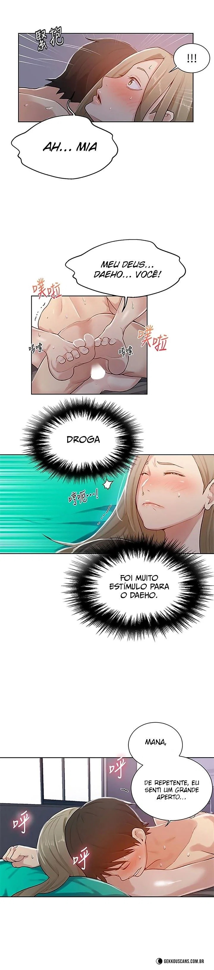 Secret Class — Capítulo 12 — página 16