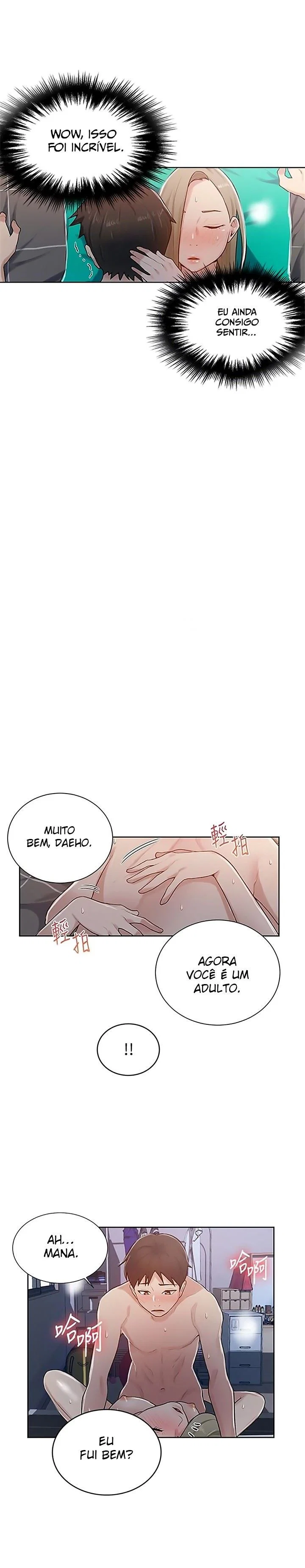 Secret Class — Capítulo 12 — página 17