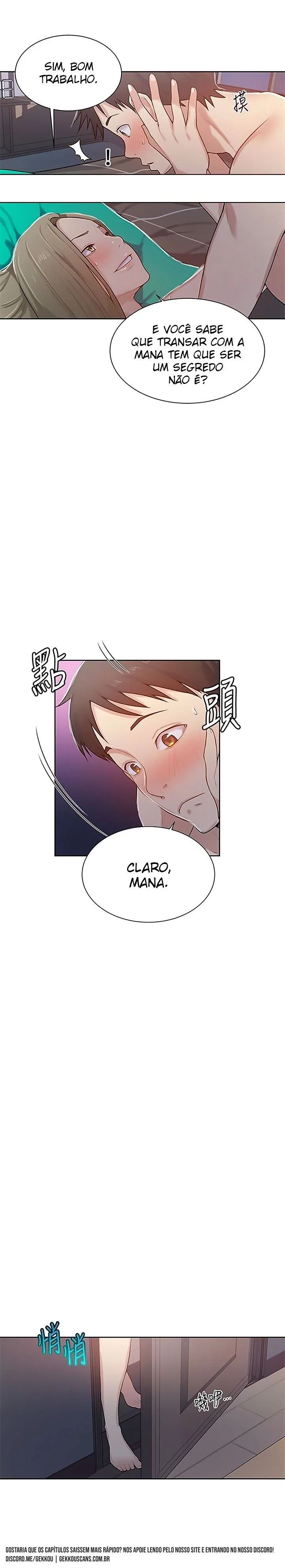 Secret Class — Capítulo 12 — página 18