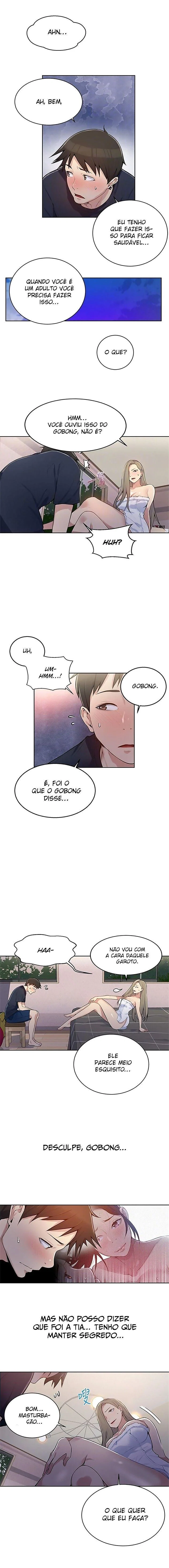 Secret Class — Capítulo 8 — página 6
