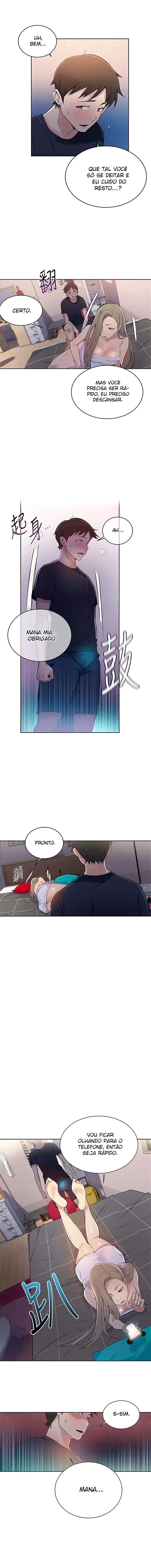 Secret Class — Capítulo 8 — página 7