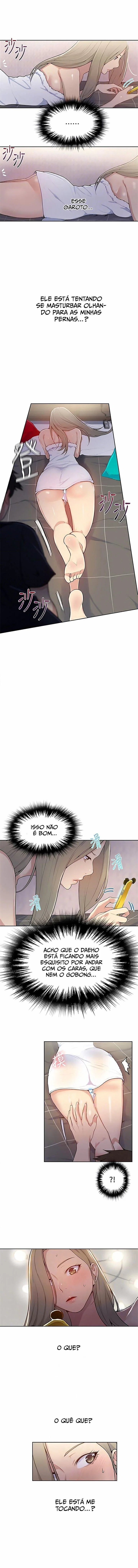 Secret Class — Capítulo 8 — página 8