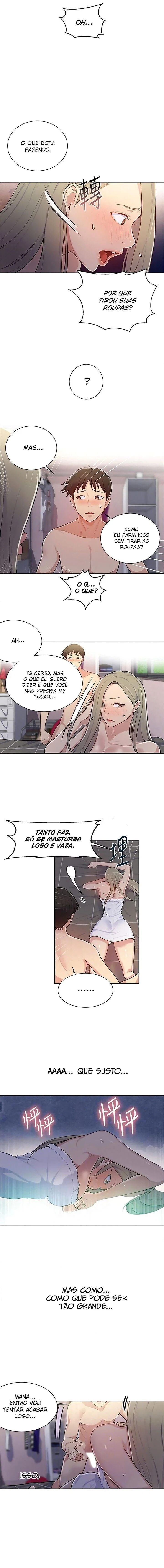 Secret Class — Capítulo 8 — página 10