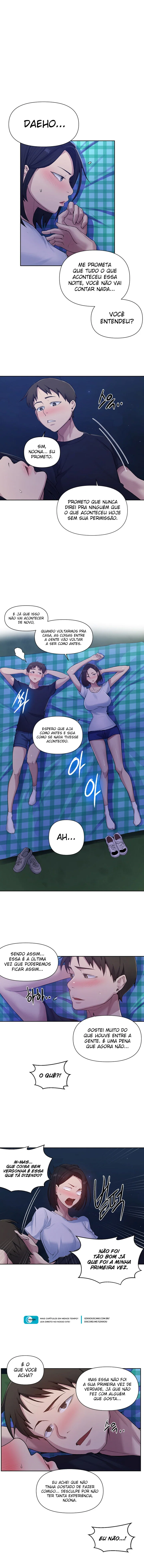 Secret Class — Capítulo 75 — página 5