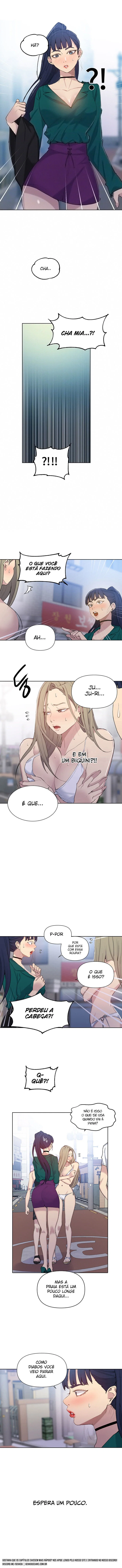 Secret Class — Capítulo 51 — página 5