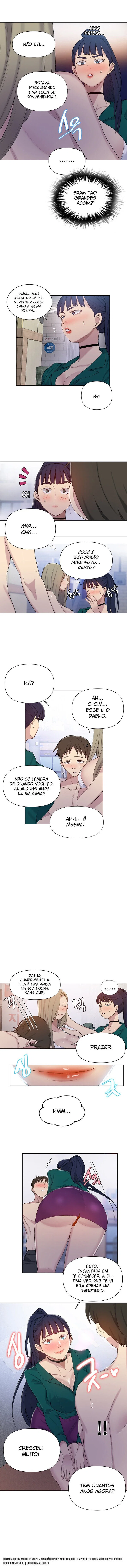 Secret Class — Capítulo 51 — página 6