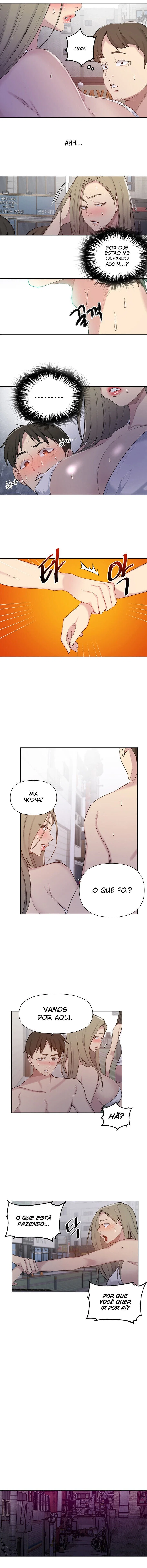 Secret Class — Capítulo 51 — página 9