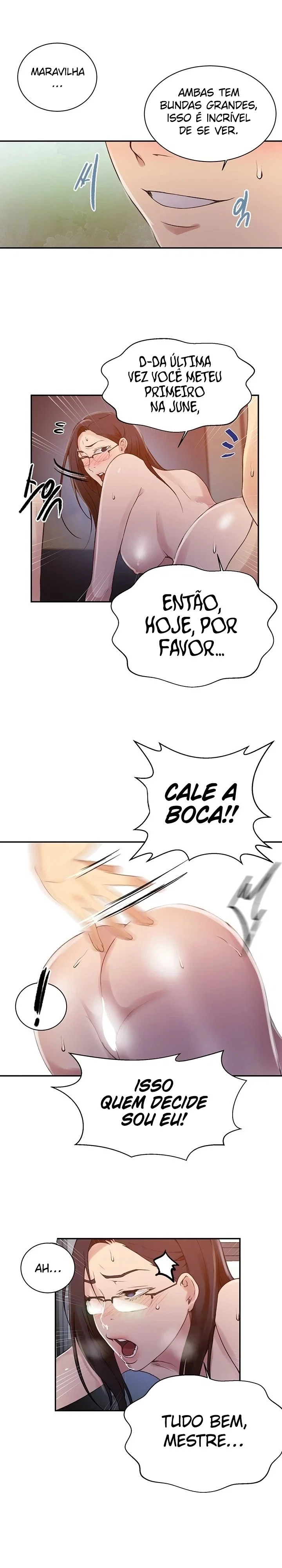 Secret Class — Capítulo 155 — página 3