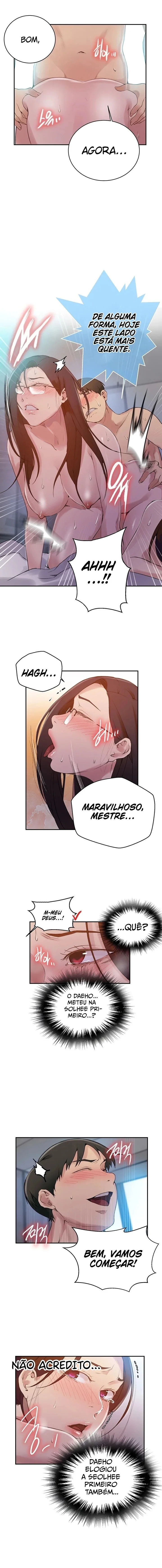 Secret Class — Capítulo 155 — página 5