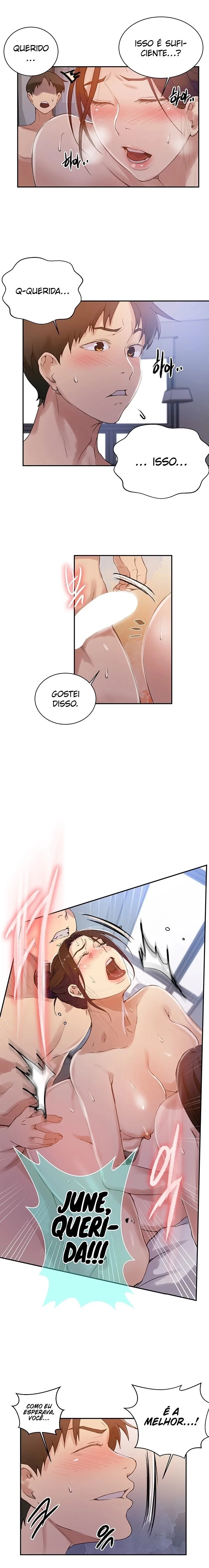 Secret Class — Capítulo 155 — página 8