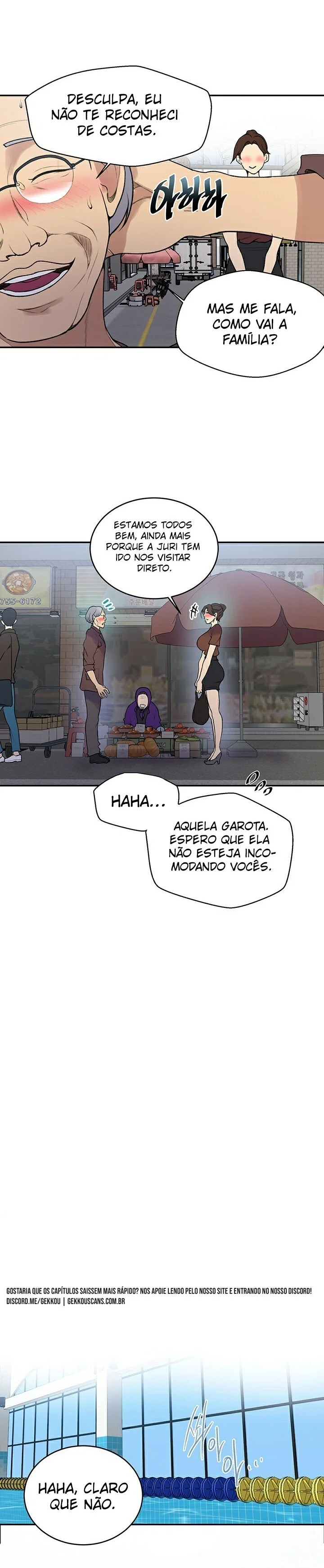 Secret Class — Capítulo 129 — página 5
