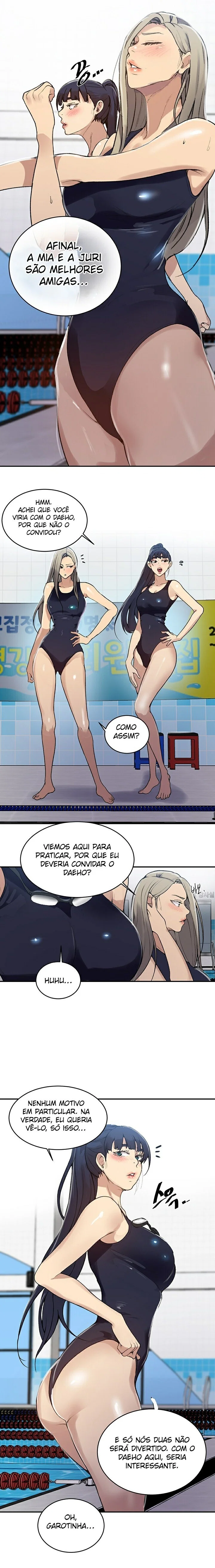 Secret Class — Capítulo 129 — página 6