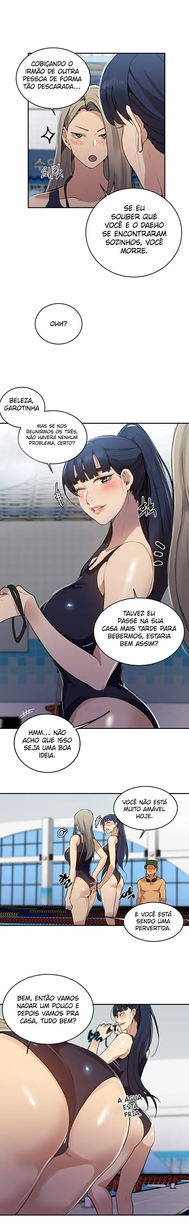 Secret Class — Capítulo 129 — página 7
