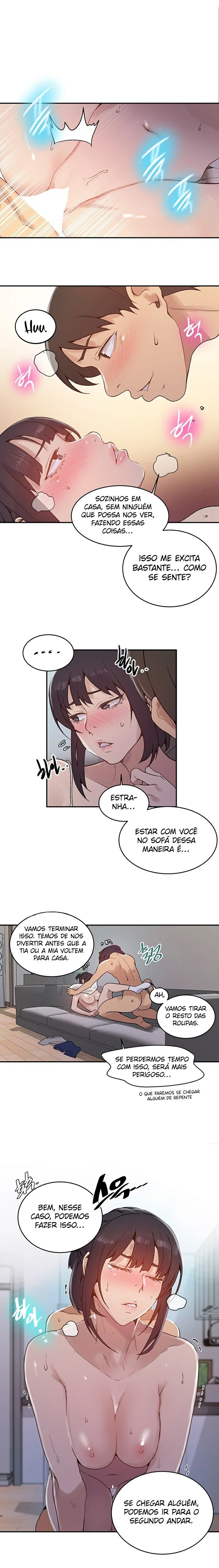 Secret Class — Capítulo 129 — página 10