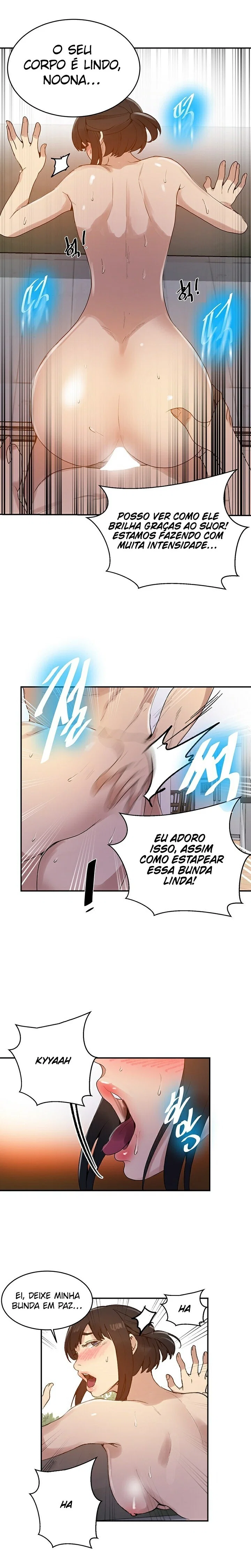 Secret Class — Capítulo 129 — página 13