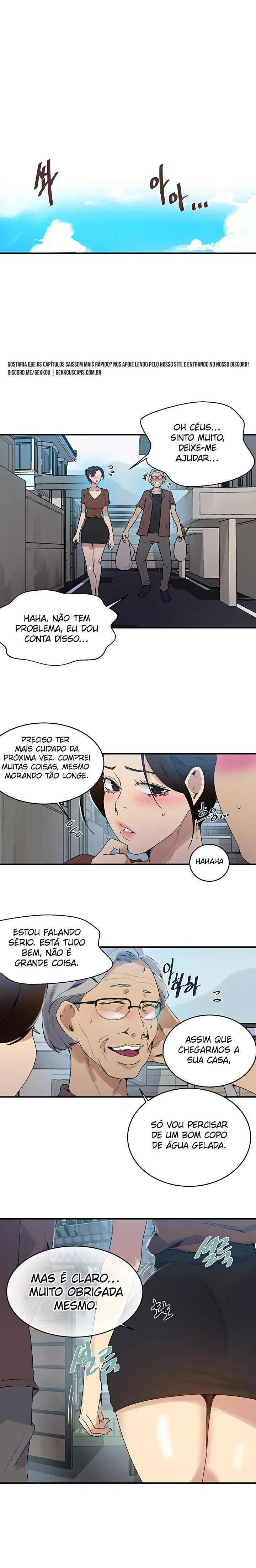 Secret Class — Capítulo 129 — página 15