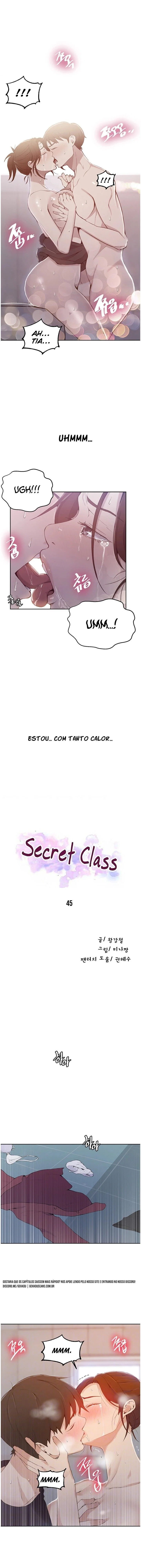 Secret Class — Capítulo 45 — página 3