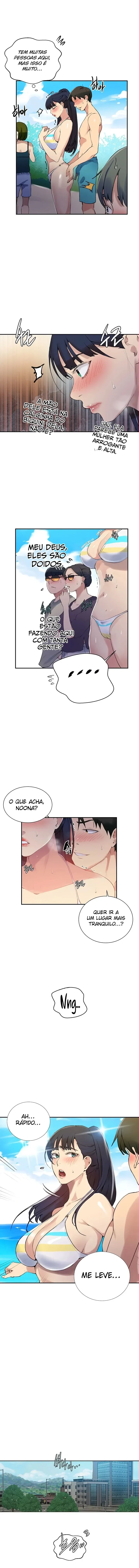 Secret Class — Capítulo 161 — página 3