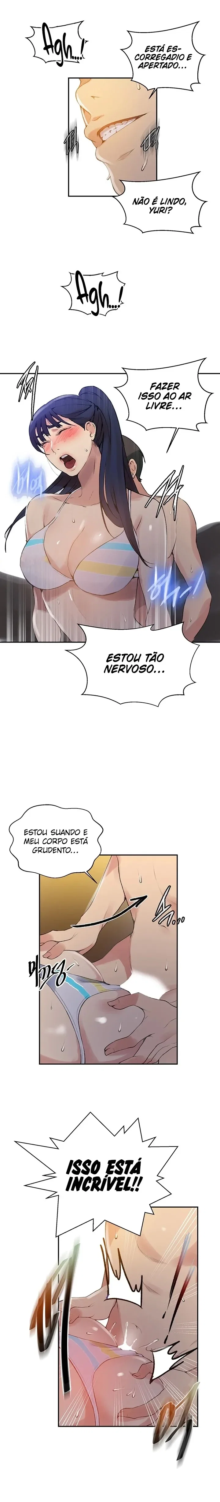 Secret Class — Capítulo 161 — página 10