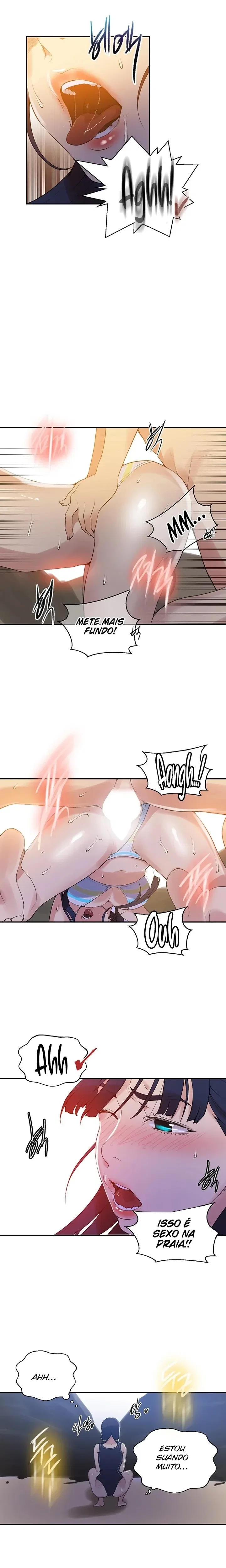 Secret Class — Capítulo 161 — página 11