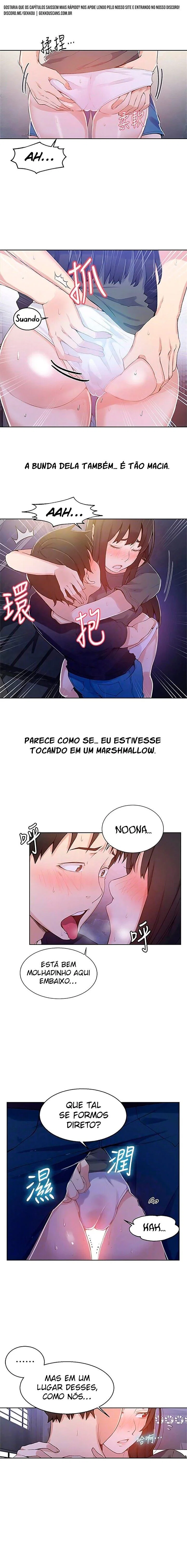 Secret Class — Capítulo 27 — página 5