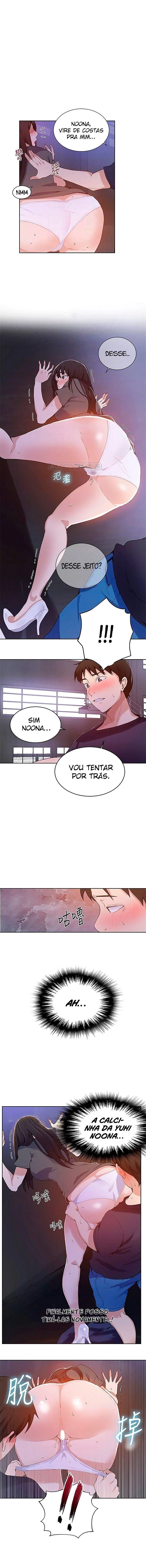 Secret Class — Capítulo 27 — página 6