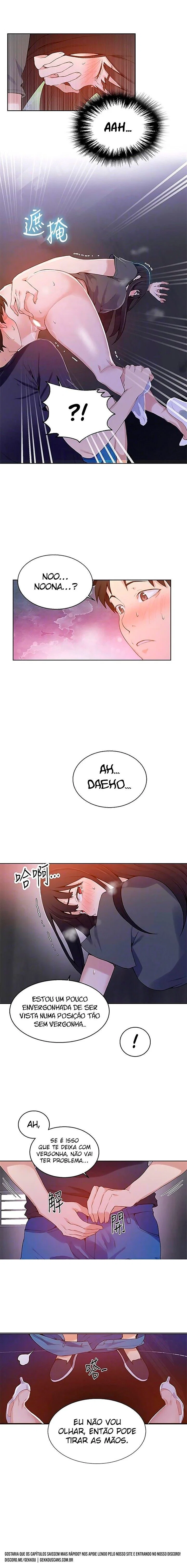 Secret Class — Capítulo 27 — página 7
