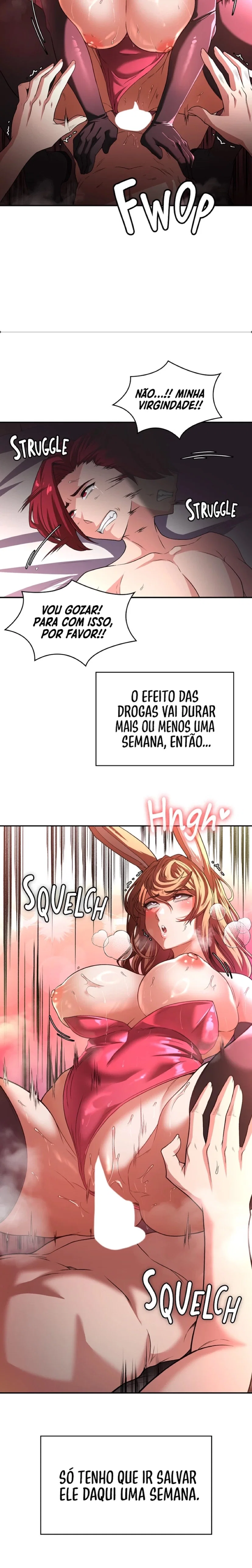 Hero Villain — Capítulo 98 — página 11